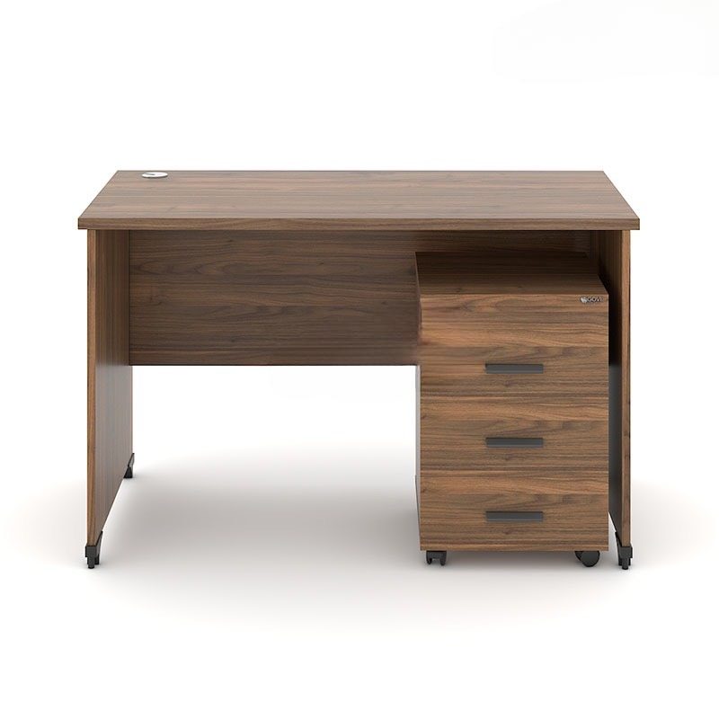 Bàn Làm Việc Văn Phòng Gỗ - BG10 5