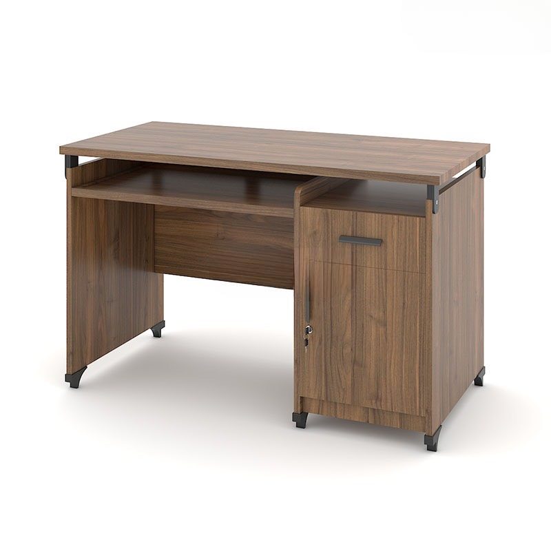 Bàn Làm Việc Văn Phòng Gỗ Có Ngăn Kéo - BG7 4