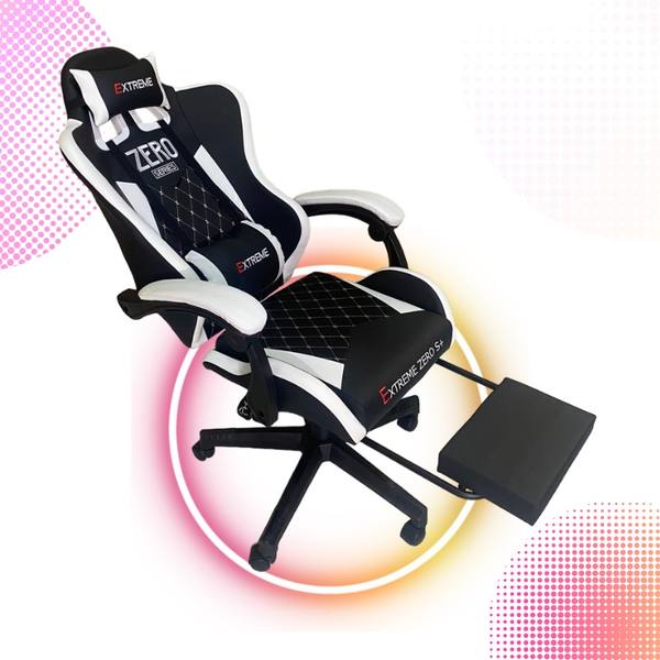 Ghế Gaming ZeRo S+ Có Gác Chân 2