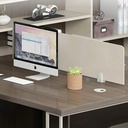 Cụm Bàn Làm Việc 4 Người Kết Hợp Kệ Lưu Trữ Trung Tâm - BC96 3