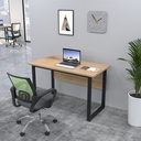 Bàn Làm Việc Văn Phòng Chân U Có Yếm - BLV31 2