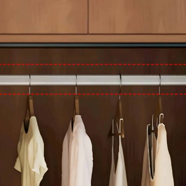 Tủ Quần Áo Cánh Trượt Kết Hợp Kệ Góc Lưu Trữ 1