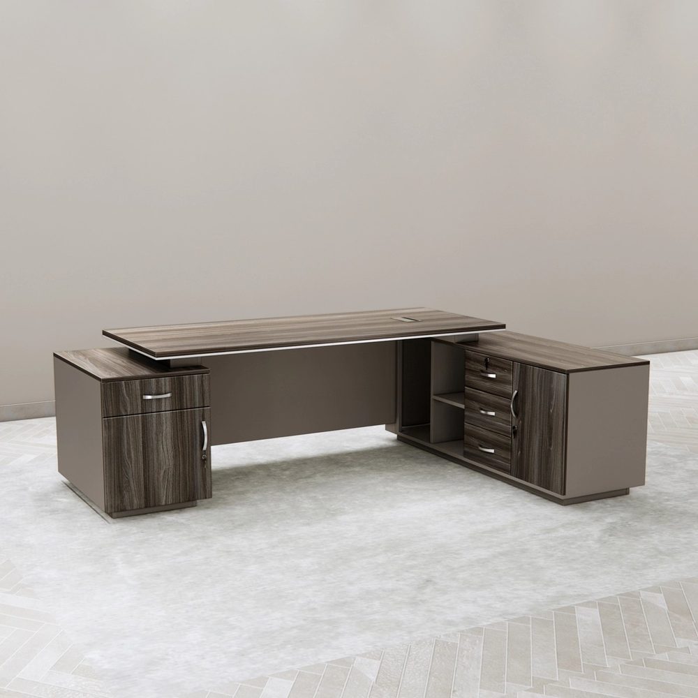 Bàn Giám Đốc Diamond Luxury - BGĐ104 3