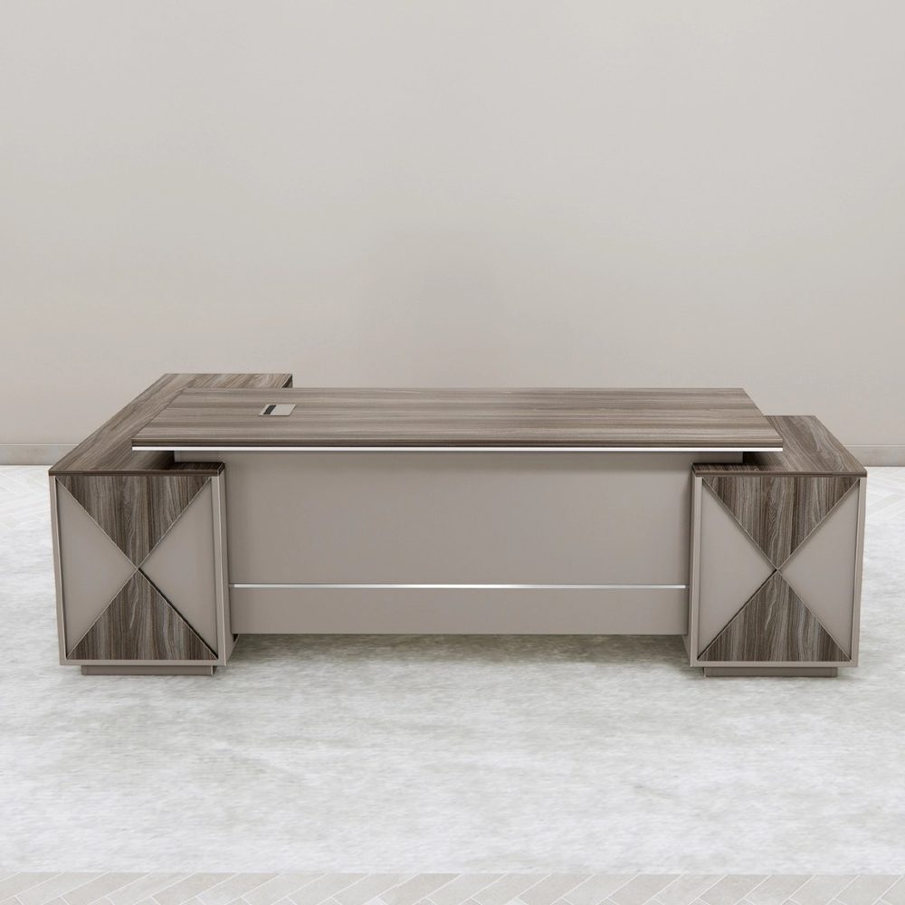[BGĐ104] Bàn Giám Đốc Diamond Luxury - BGĐ104