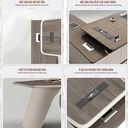 Bàn Giám Đốc Thiết Kế Chân Cong Hiện Đại - BGĐ101 2