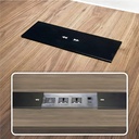 Bàn Giám Đốc Thiết Kế Chân Cong Hiện Đại - BGĐ101 4