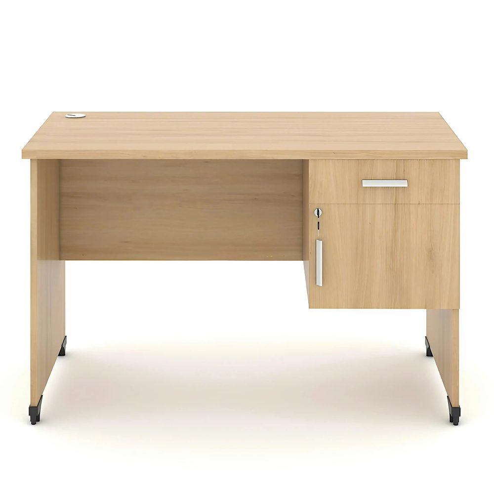 Bàn Làm Việc Văn Phòng Hộc Treo - BG2 5