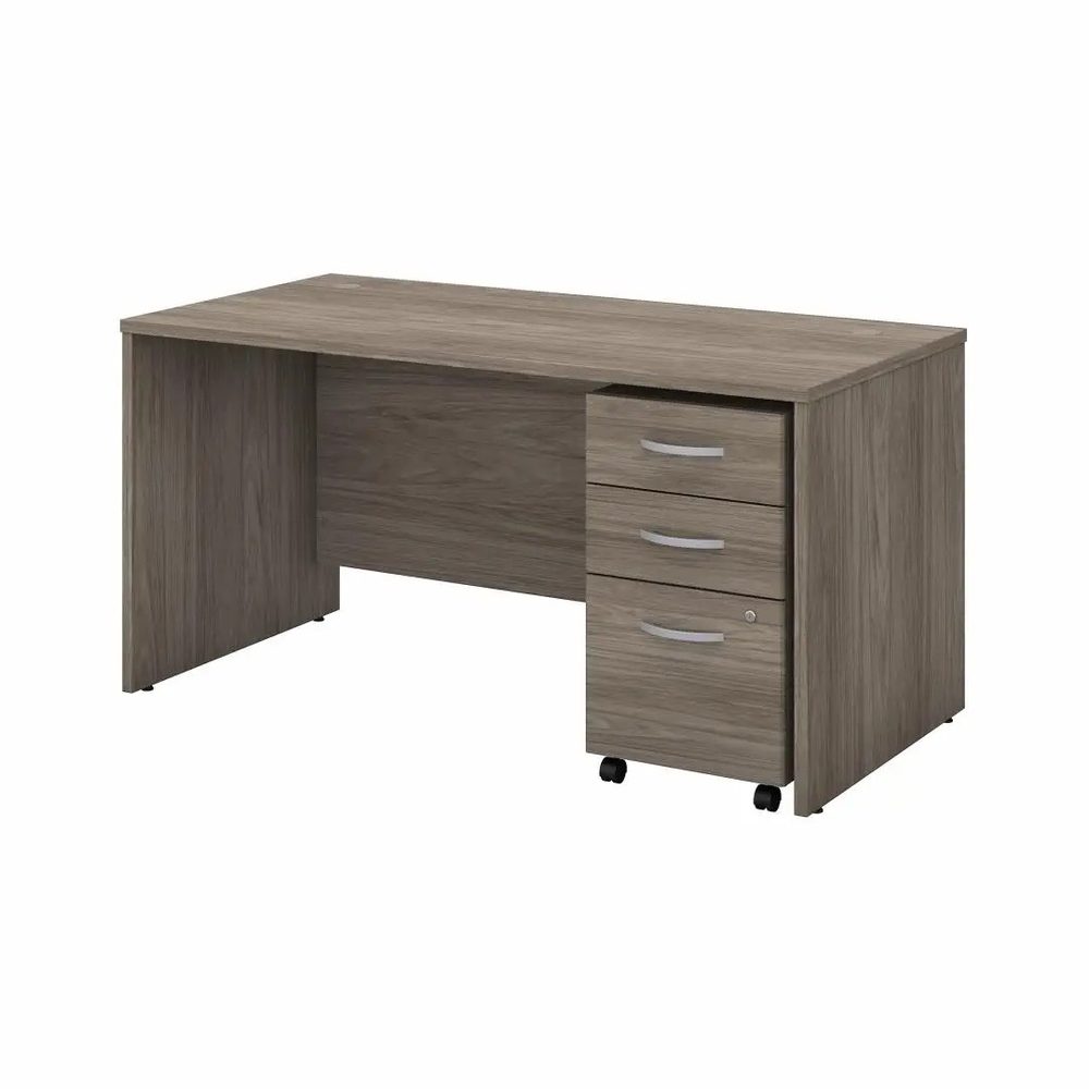 Bàn Văn Phòng Làm Việc Gỗ Có Hộc - BG32 1