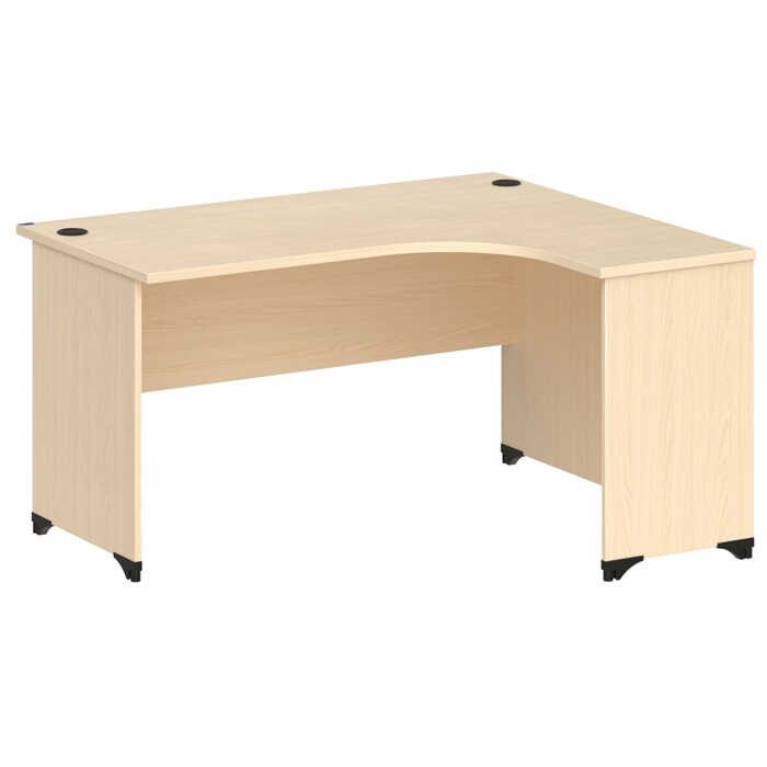 Bàn Làm Việc Góc L Không Hộc - BG8 2