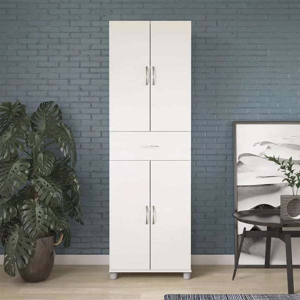 Tủ Quần Áo 4 Cánh Thiết Kế Dọc Tiết Kiệm Diện Tích 1