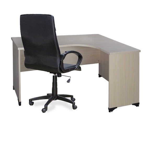 Bàn Làm Việc Góc L Không Hộc - BG8 3