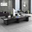 Bàn Họp Văn Phòng Hình Chữ Nhật 4m8 - BH33 1