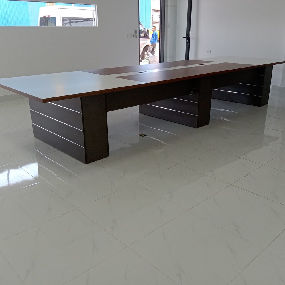 Bàn Họp Văn Phòng Hình Chữ Nhật 4m8 - BH33 3