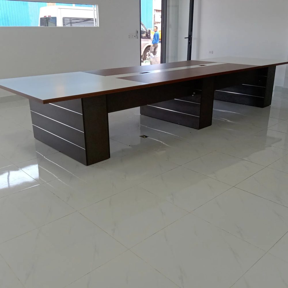 [BH33] Bàn Họp Văn Phòng Hình Chữ Nhật 4m8 - BH33