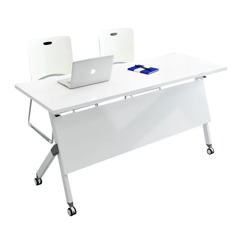 Bàn Làm Việc Training Có Bánh Xe - BLV20 3