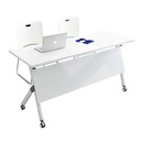 Bàn Làm Việc Training Có Bánh Xe - BLV20 3