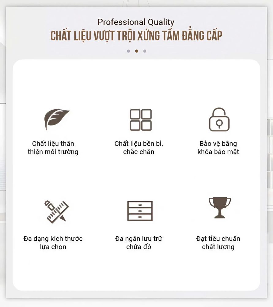 Bàn Giám Đốc Hiện Đại Màu Gỗ Đẹp - BGĐ100 5