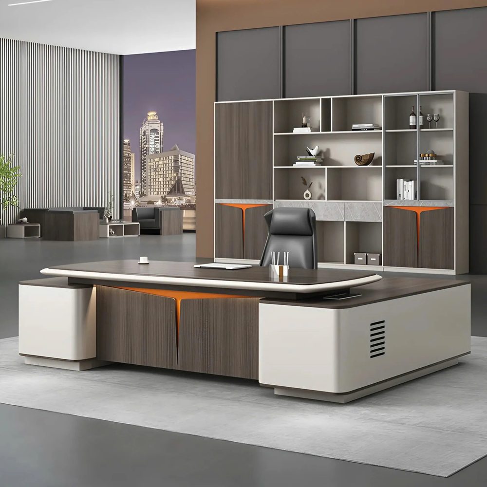 [BGĐ96] Bàn Giám Đốc Thiết Kế Châu Âu - BGĐ96
