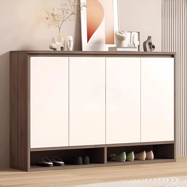 [KGD28] Tủ Để Giày 4 Cánh Thiết Kế Thanh Lịch - KGD28