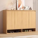 Tủ Để Giày 4 Cánh Thiết Kế Thanh Lịch 1