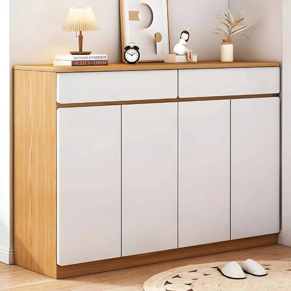 Tủ Để Giày 4 Cánh Thiết Kế Thanh Lịch 2