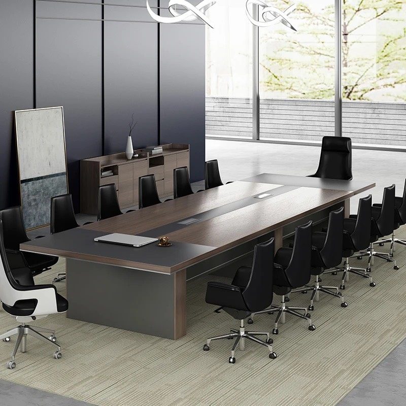 Bàn Họp Văn Phòng 3m6 x 1m4 - BH1 2