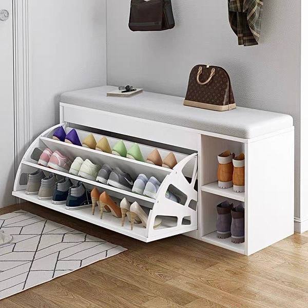 [KGD1] Tủ Giày Dép Gỗ MDF Thông Minh - KGD1