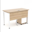 Bàn Làm Việc Chân Sắt Độc Lập - BLV44 4