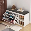 Tủ Giày Dép Gỗ MDF Thông Minh 1