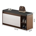 Tủ Giày Dép Gỗ MDF Thông Minh 2