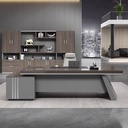 Bàn Giám Đốc Góc Chữ L Cao Cấp - BGĐ1 3