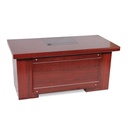 Bàn Giám Đốc 1m6 Sơn PU Có Hộc - BGĐ12 2