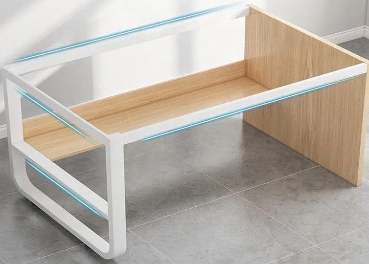 Bàn Làm Việc IKEA Văn Phòng Có Hộc Tủ - BLV46 1