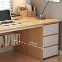 Bàn Làm Việc IKEA Văn Phòng Có Hộc Tủ - BLV46 4