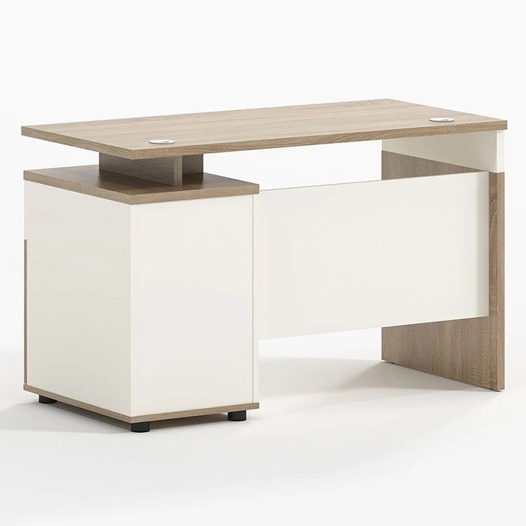 Bàn Làm Việc Gỗ Có Hộc Tiện Lợi - BG12 1