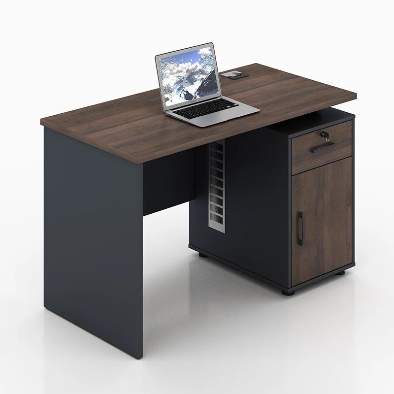 Bàn Làm Việc Gỗ Có Hộc Tiện Lợi - BG12 2