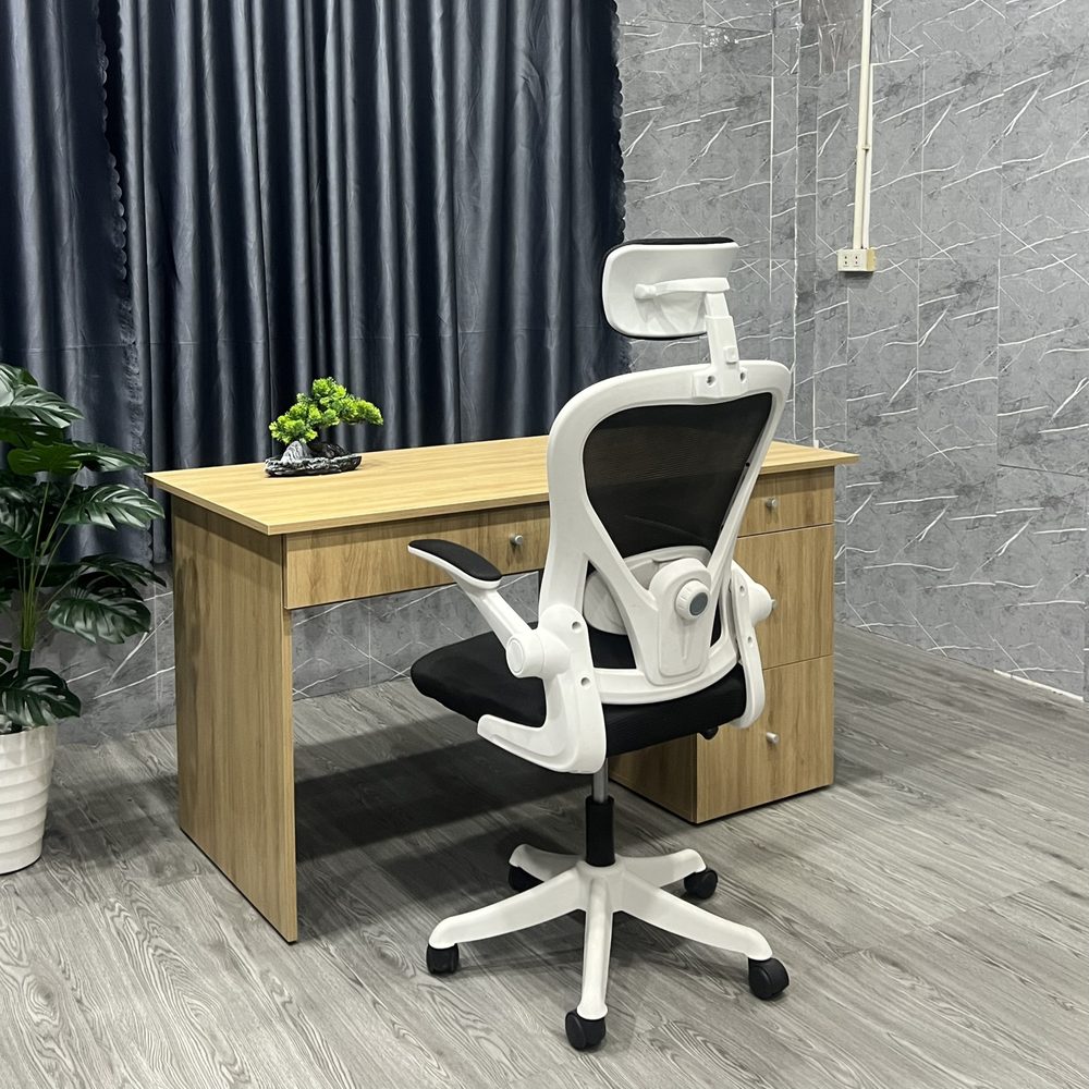 Bàn Làm Việc Gỗ Văn Phòng Hiện Đại - BG49 2