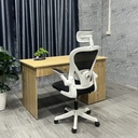 Bàn Làm Việc Gỗ Văn Phòng Hiện Đại - BG49 2