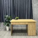 [BLVG135] Bàn Làm Việc Gỗ Văn Phòng Hiện Đại - BG49