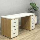 Bàn Văn Phòng Làm Việc IKEA - IK1 1
