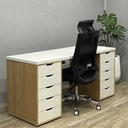Bàn Văn Phòng Làm Việc IKEA - IK1 2