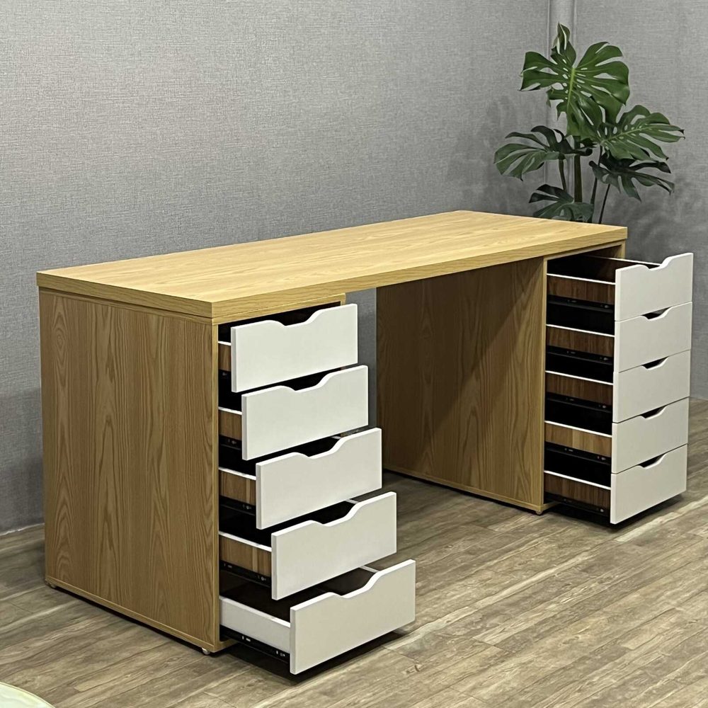 Bàn Văn Phòng Làm Việc IKEA - IK1 3