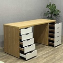 Bàn Văn Phòng Làm Việc IKEA - IK1 3