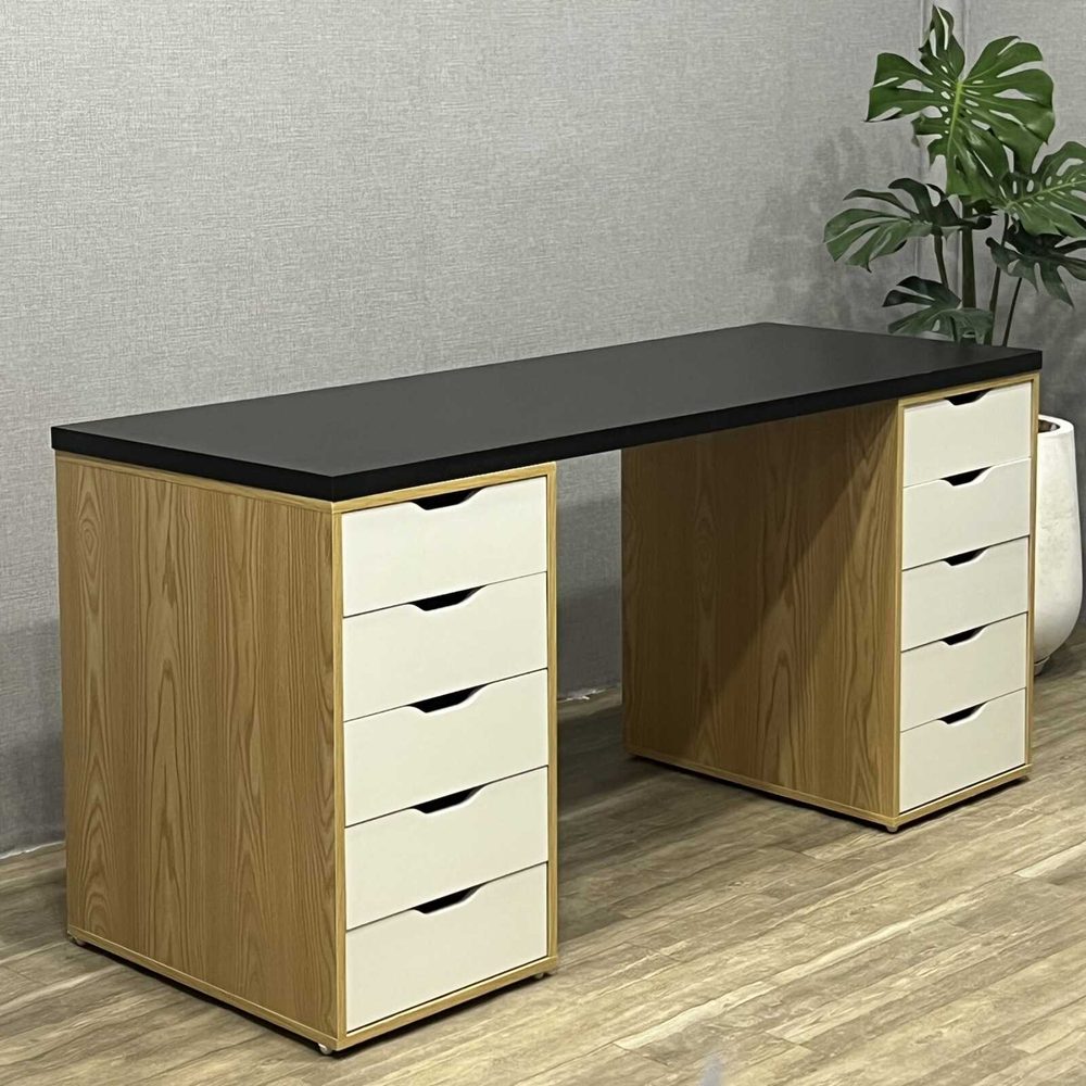 Bàn Văn Phòng Làm Việc IKEA - IK1 4