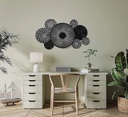 Bàn Văn Phòng Làm Việc IKEA - IK1 5