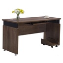 Bàn Làm Việc Gỗ MDF Có Kệ Đựng CPU - BG14 3