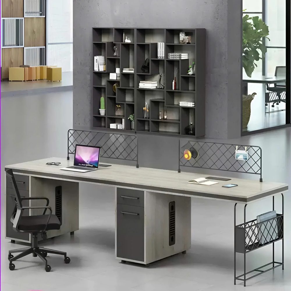 Bàn Cụm 2 Người Làm Việc Hiệu Quả - BC69 1