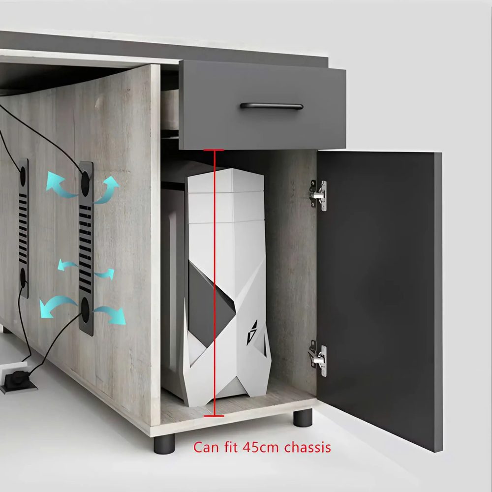 Cụm Bàn Nhóm 6 Người Gỗ MDF Bền Đẹp - BC66 3