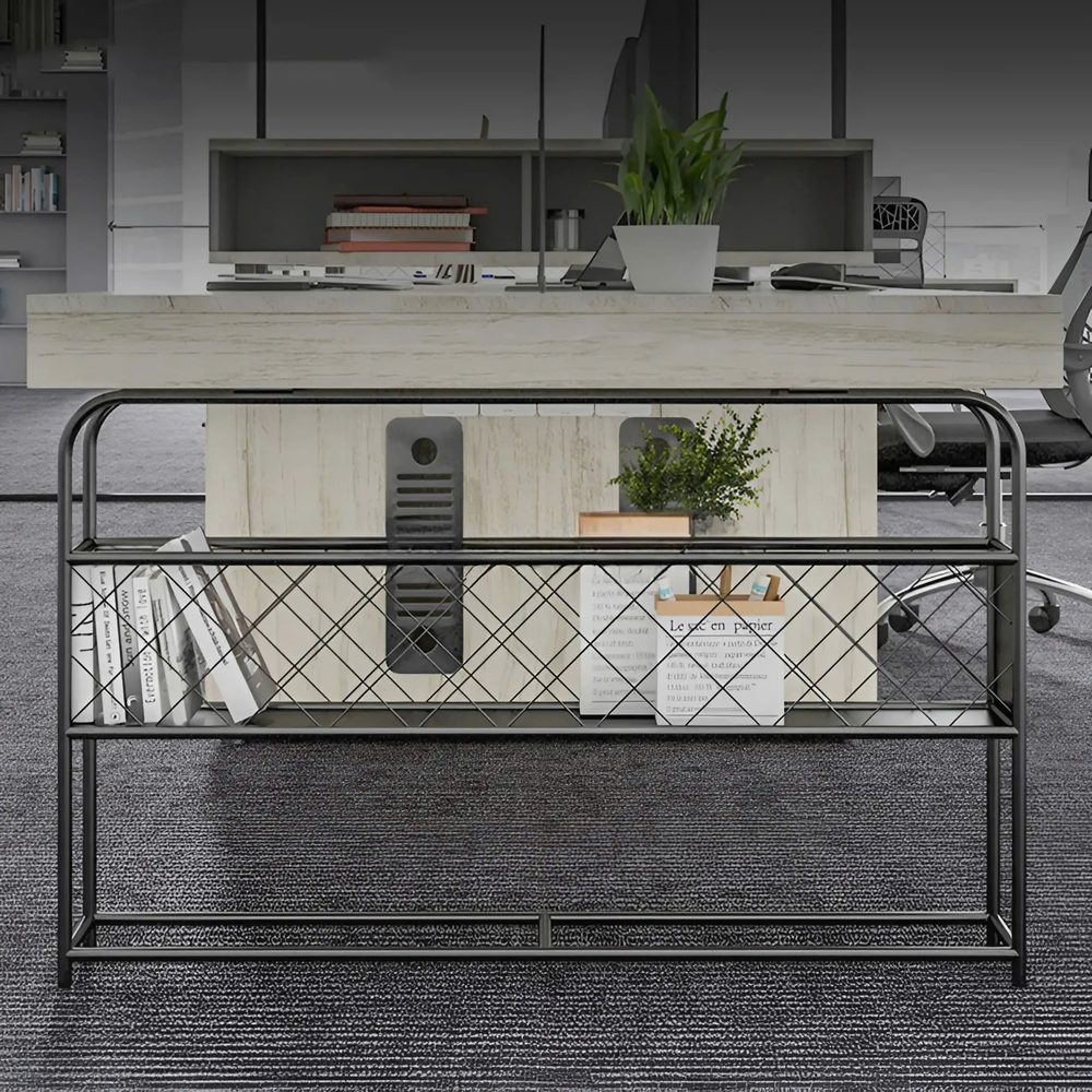 Cụm Bàn Làm Việc Thông Minh Nhóm 4 Người - BC65 4
