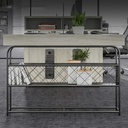 Cụm Bàn Làm Việc Thông Minh Nhóm 4 Người - BC65 4